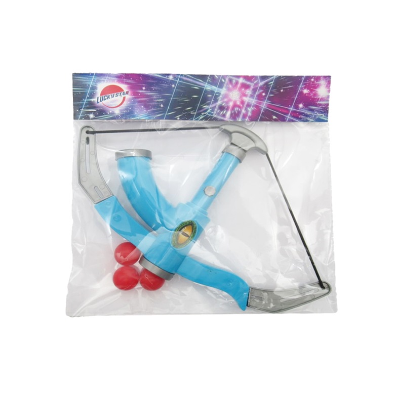 Crossbow ball shooter